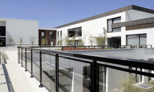La RoseLièRe immeuble